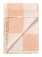 Cotton blanket Caro Rose