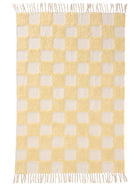 Kids rug Caro Yellow