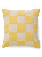 Cushion Caro Yellow