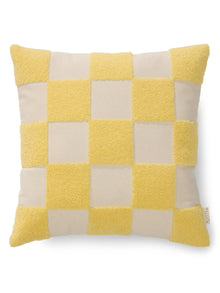 Cushion Caro Yellow