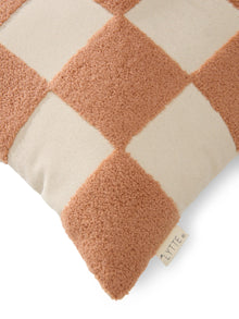 Cushion Caro Terracotta