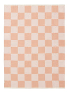 Cotton blanket Caro Rose