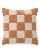 Cushion Caro Terracotta
