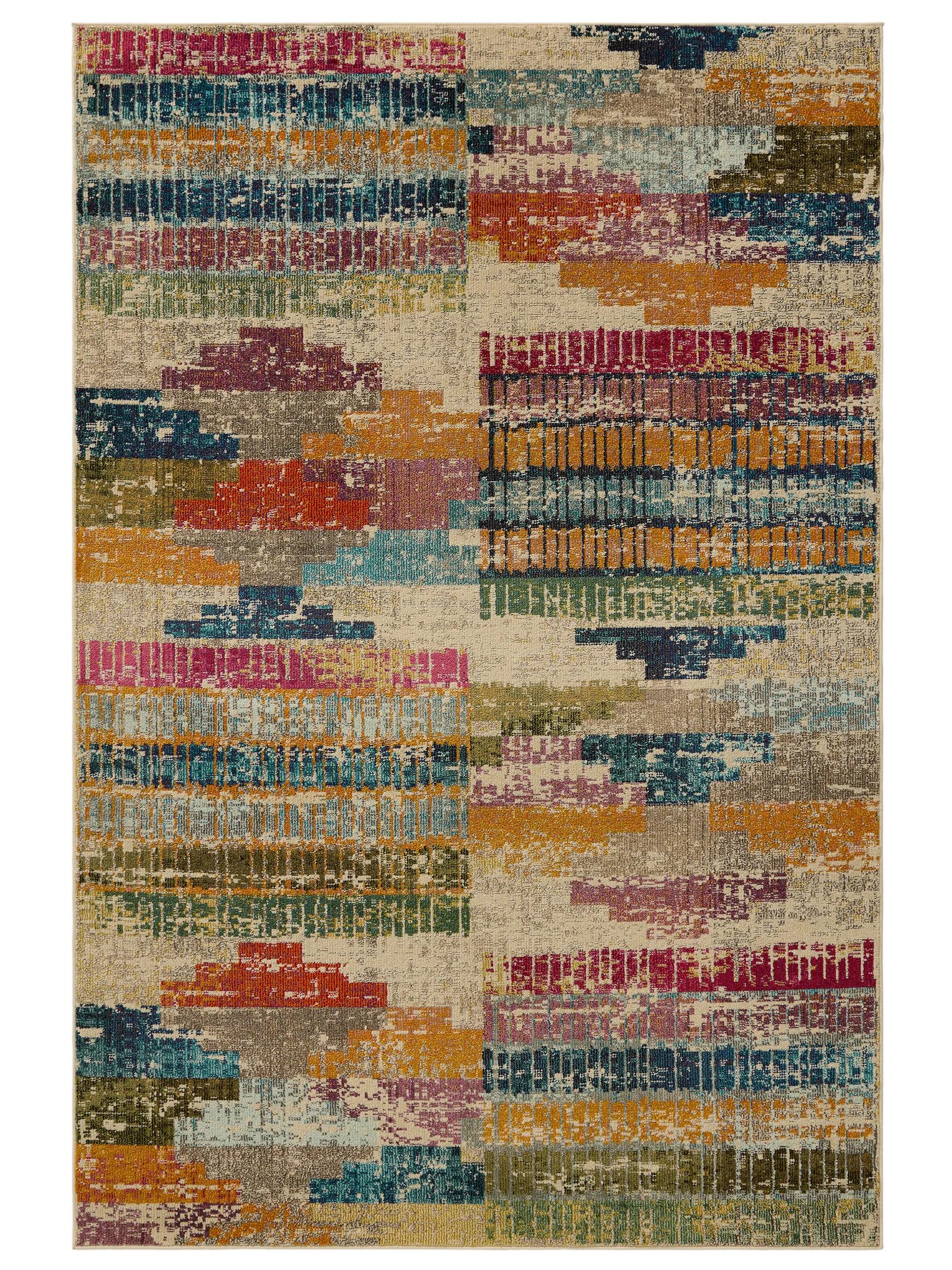 Rug Casa Multicolour