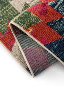 Alfombra Casa Multicolor