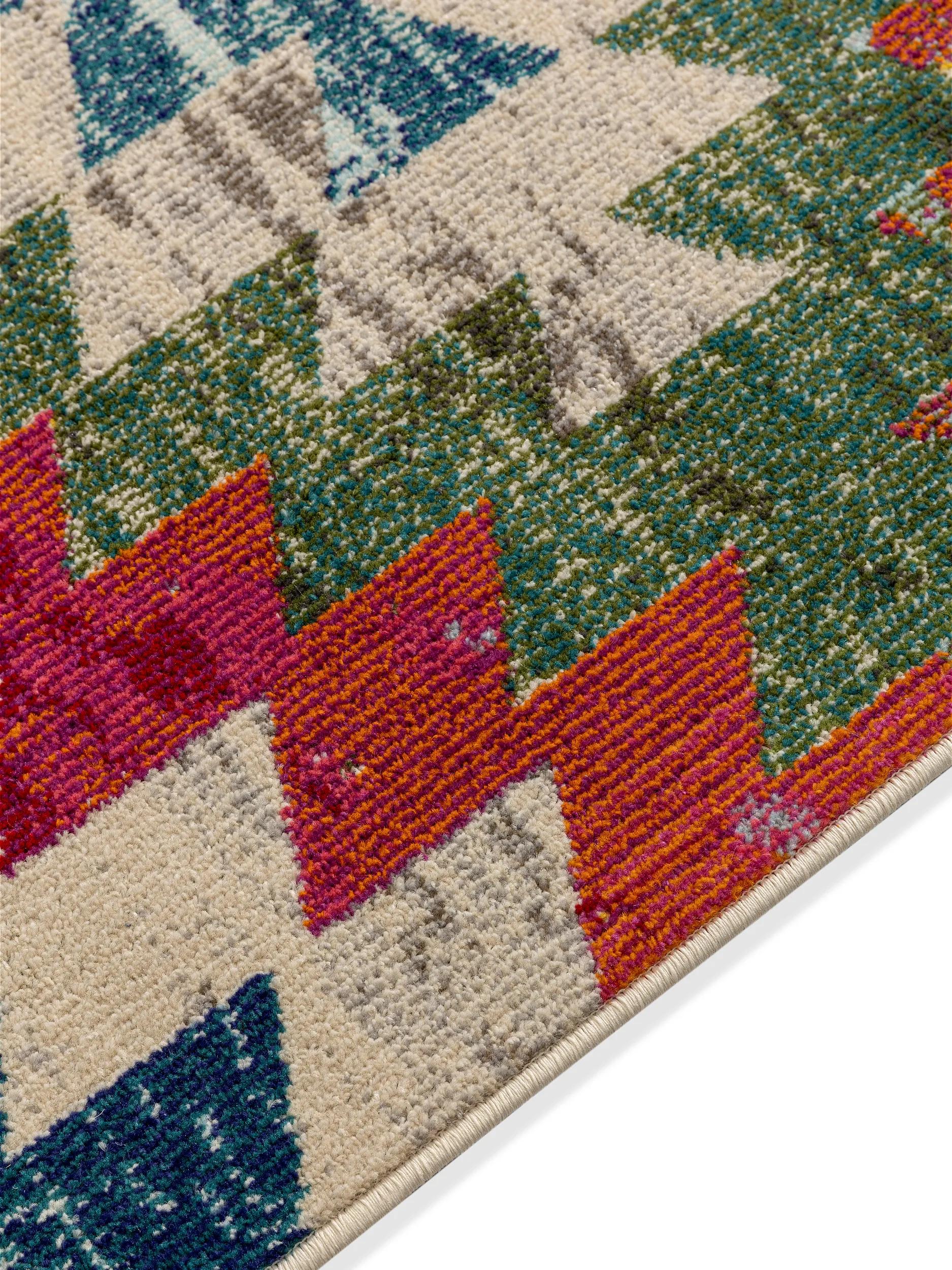 Alfombra Casa Multicolor