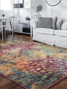 Rug Casa Multicolour