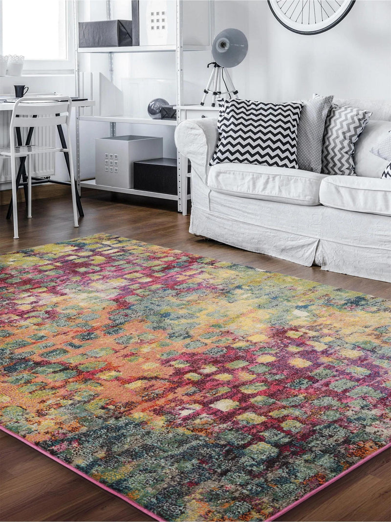 Rug Casa Multicolour