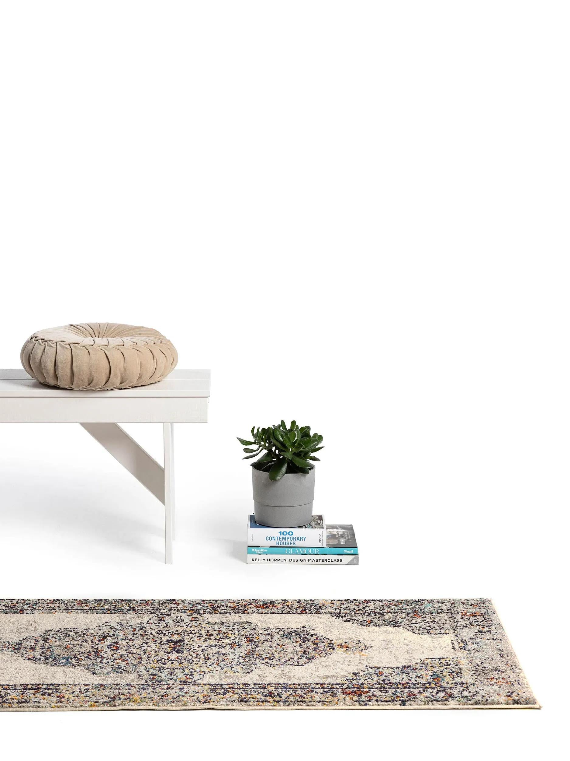 Runner Casa Grey