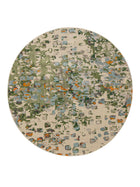 Rug Casa Multicolour
