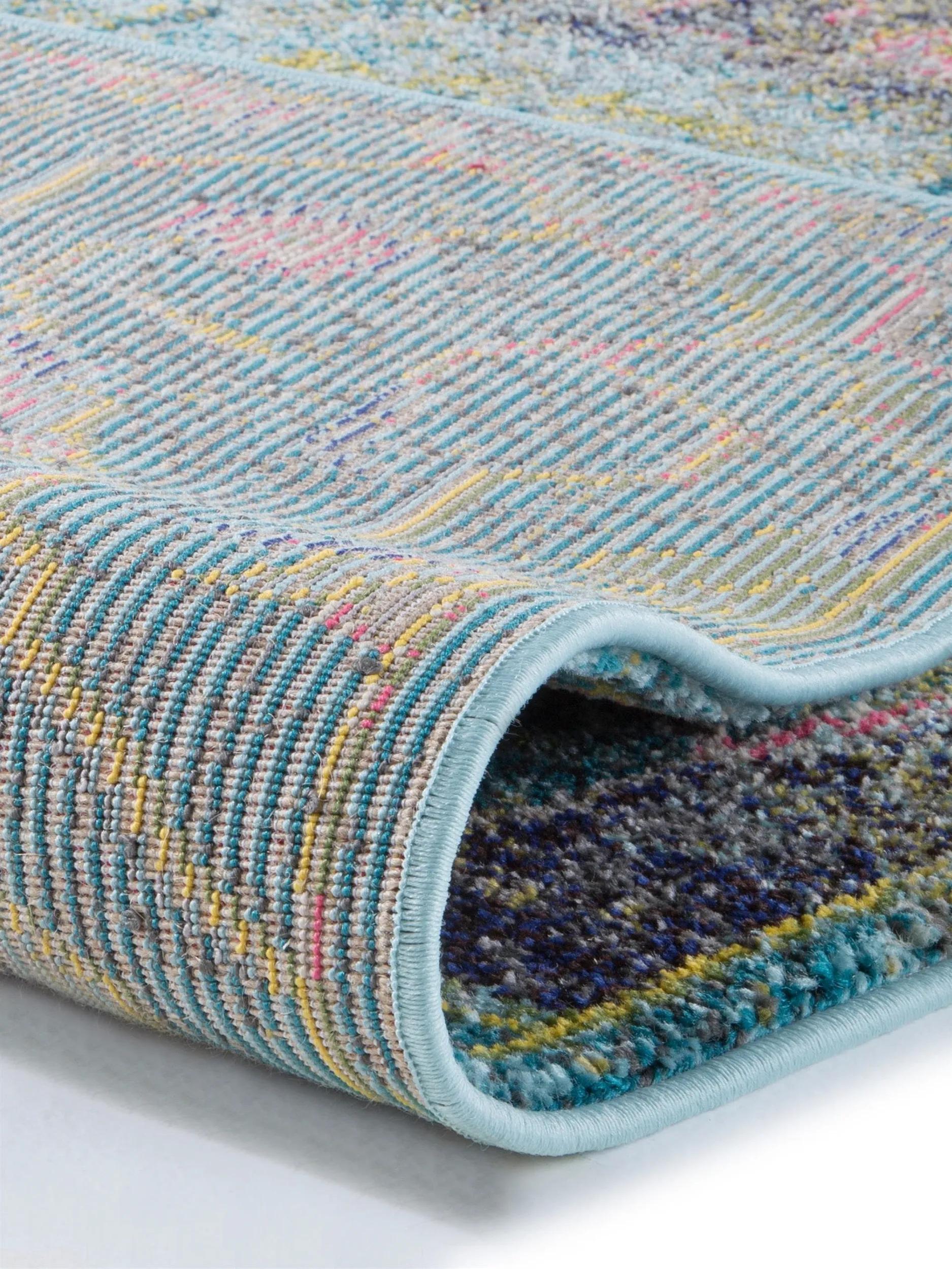 Rug Casa Turquoise