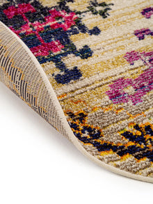 Rug Casa Multicolour/Beige