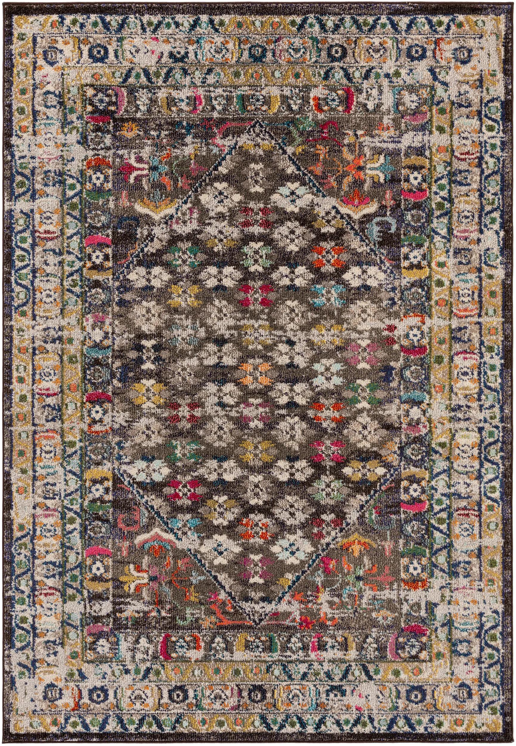 Rug Casa Multicolour