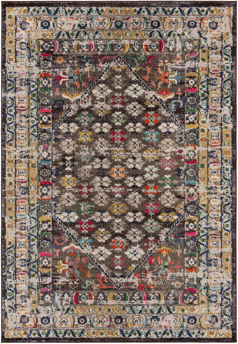 Rug Casa Multicolour
