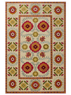 Rug Casa Multicolour