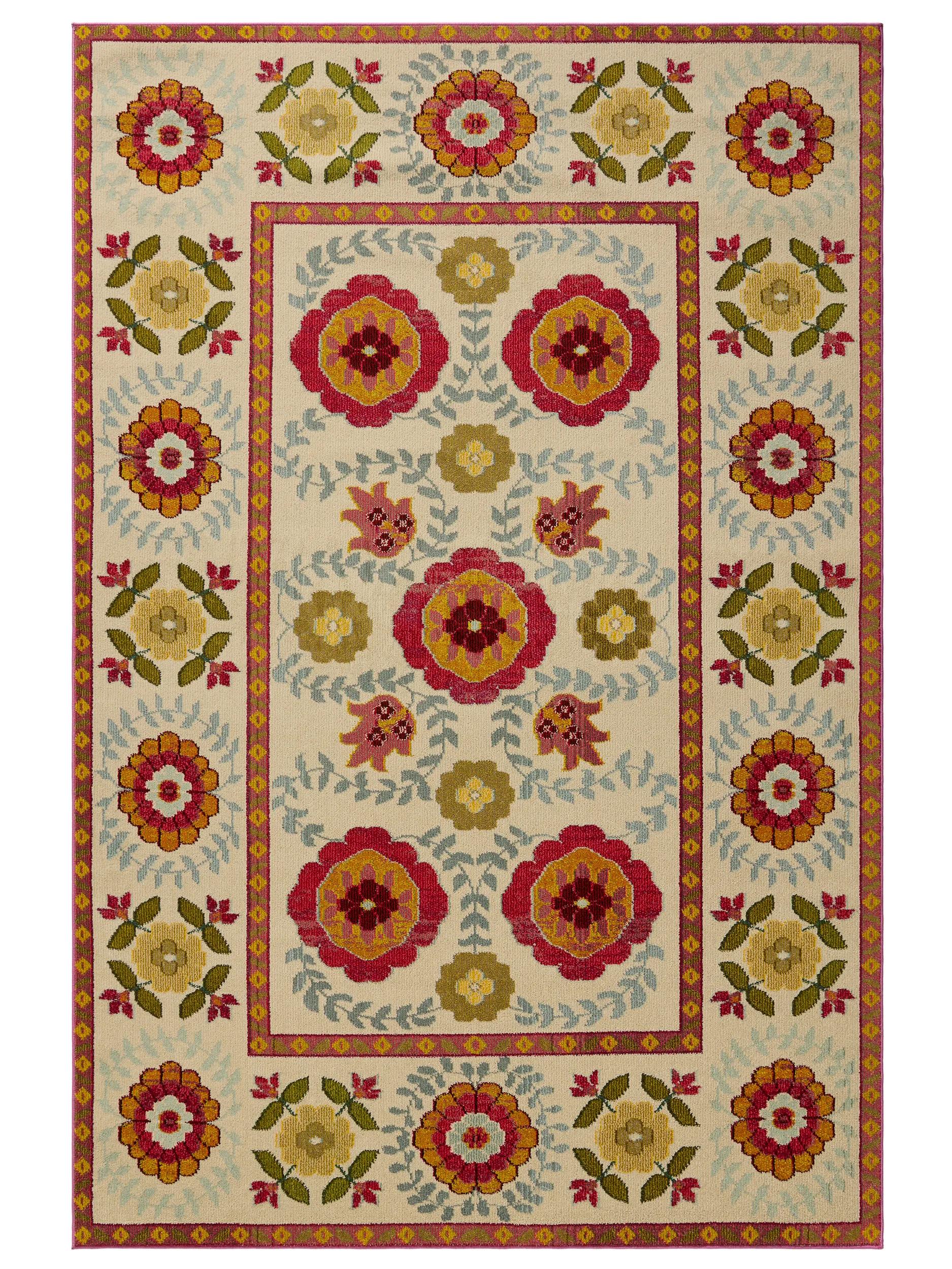 Rug Casa Multicolour