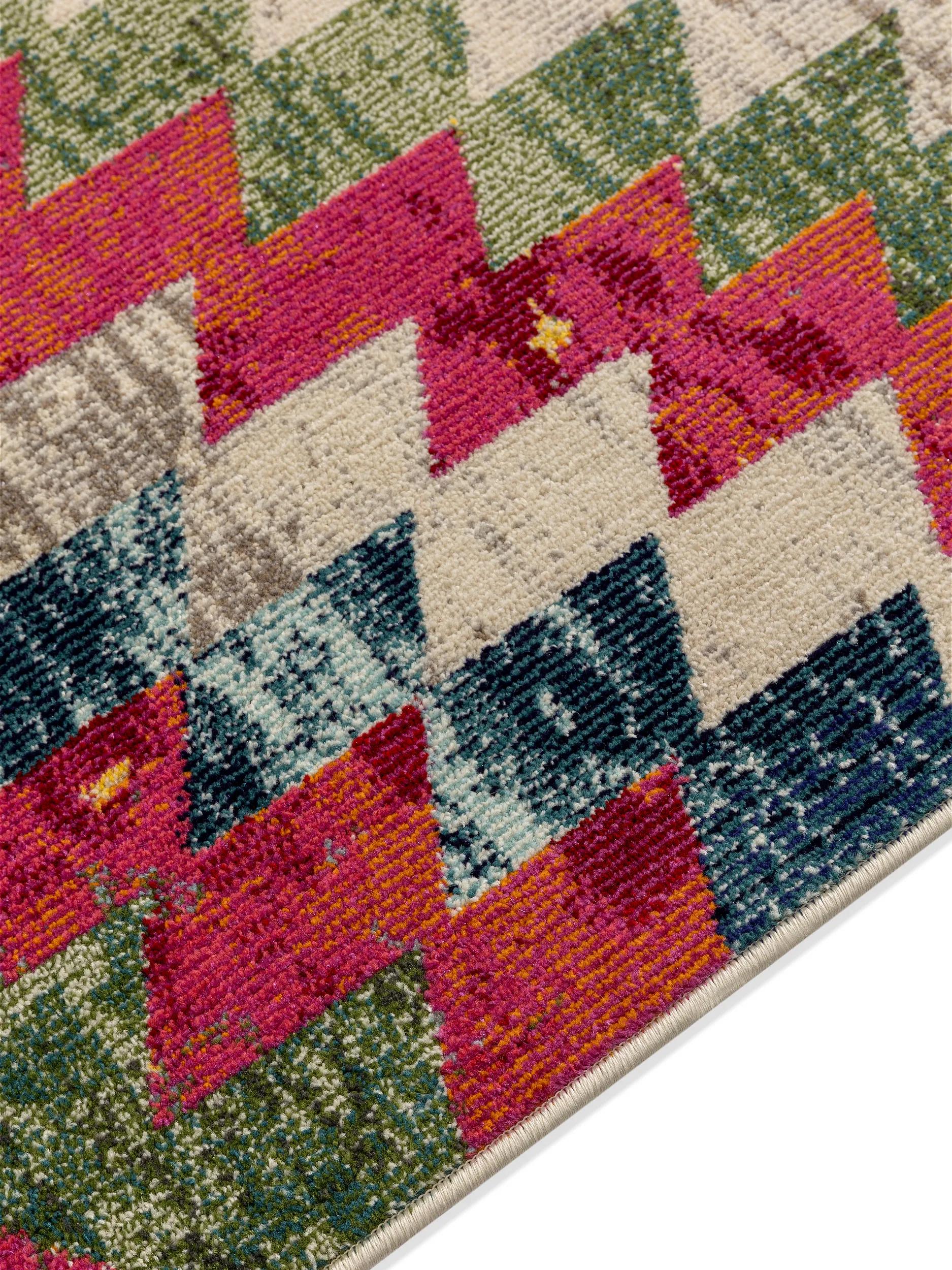 Alfombra Casa Multicolor