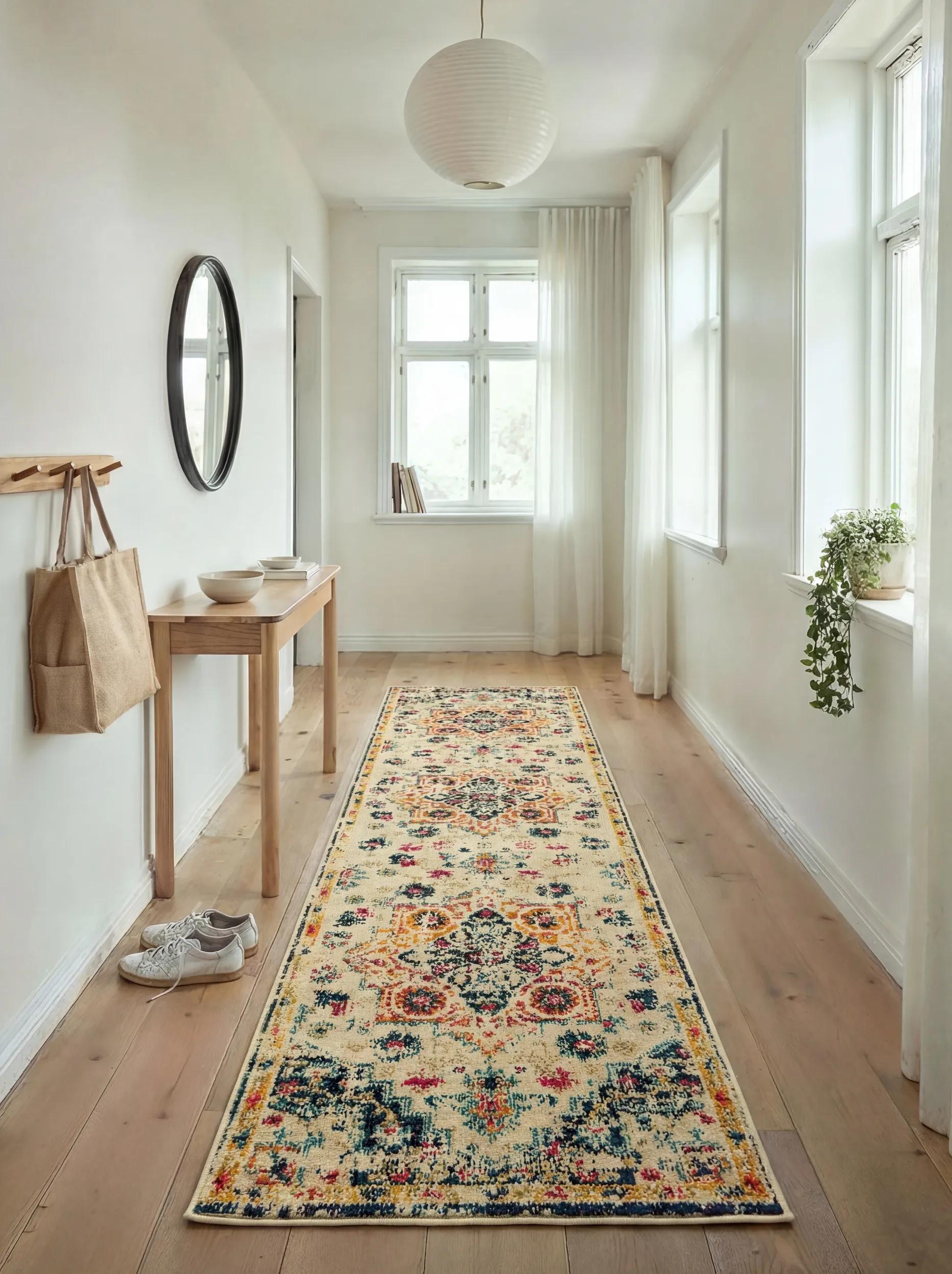 Runner Casa Multicolour