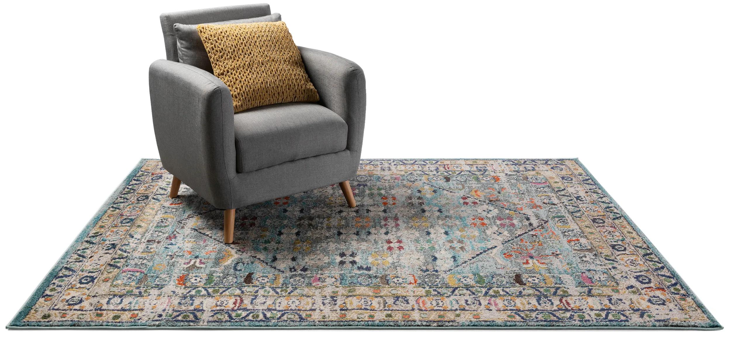 Rug Casa Blue