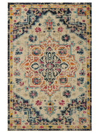 Rug Casa Multicolour