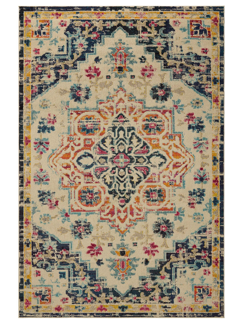 Rug Casa Multicolour