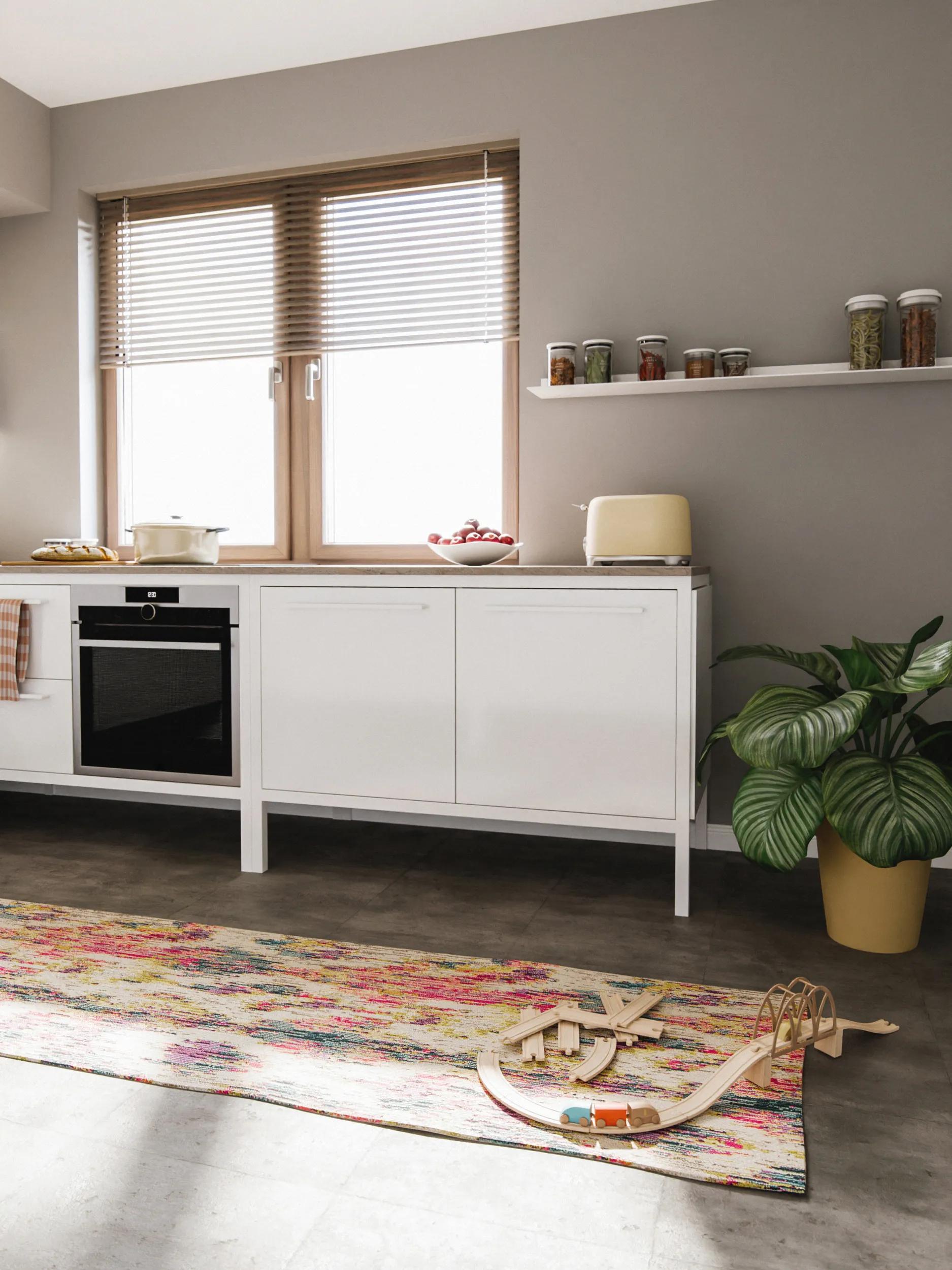 Runner Casa Multicolour