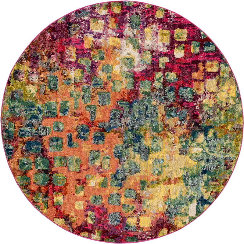 Rug Casa Multicolour