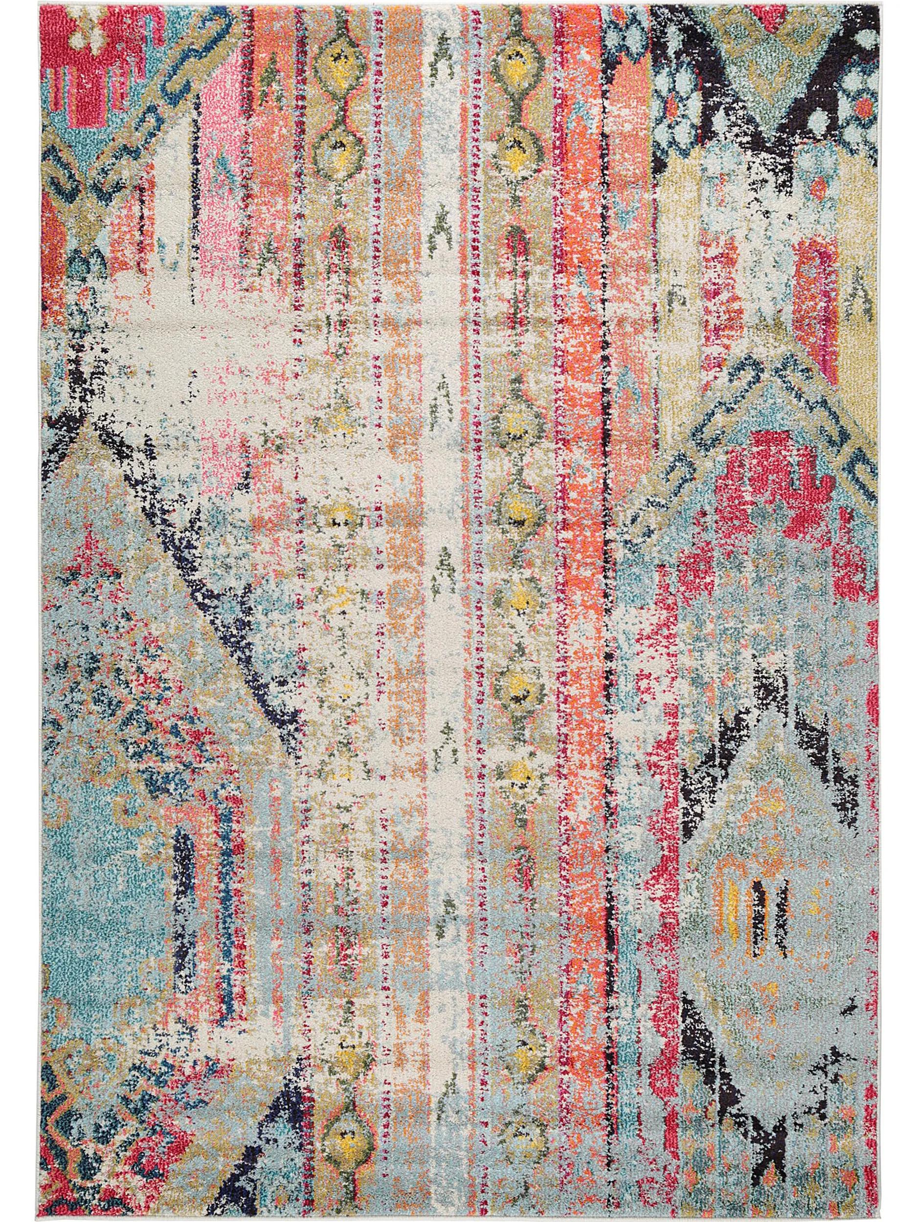 Rug Casa Turquoise
