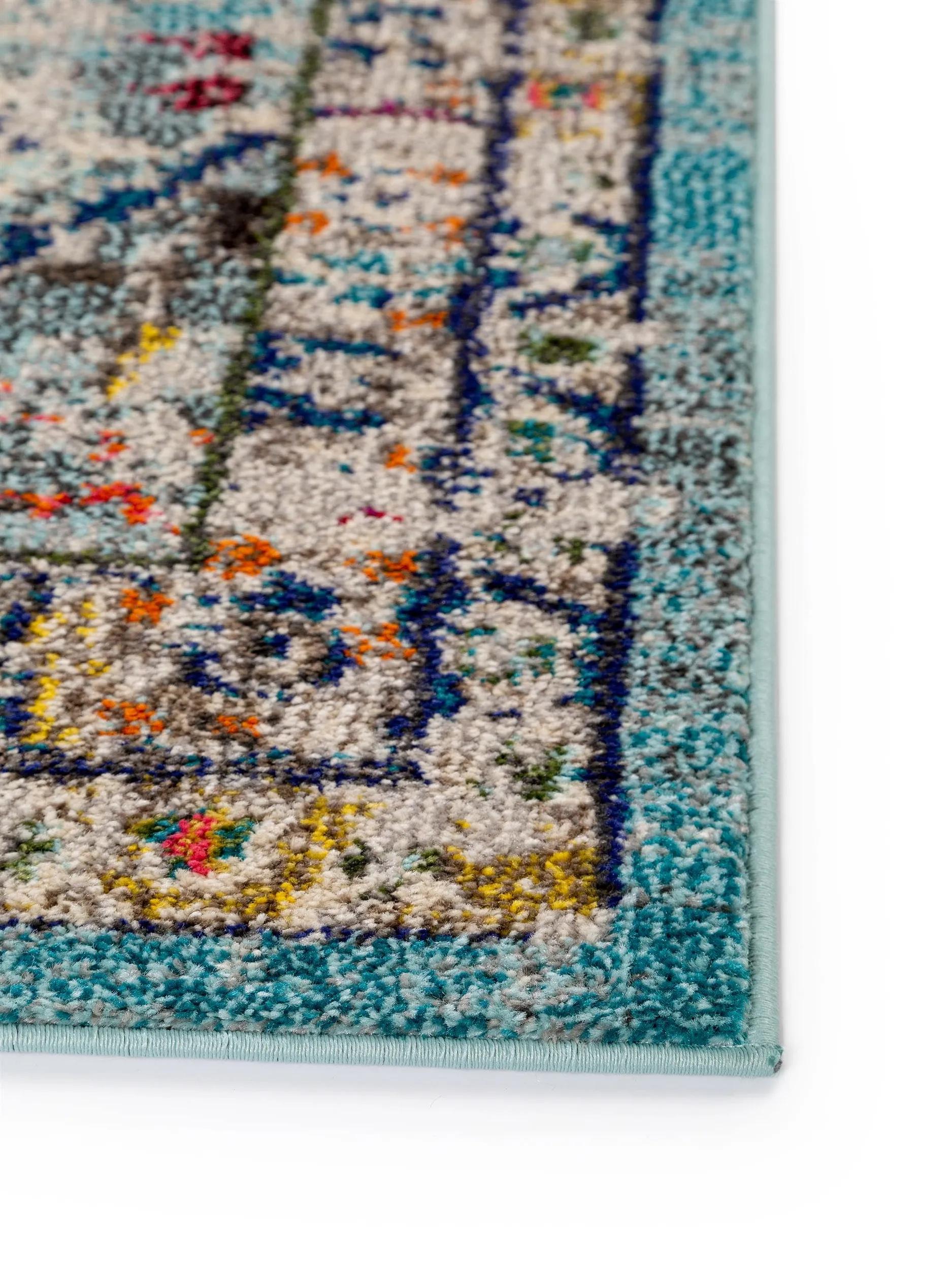 Runner Casa Blue