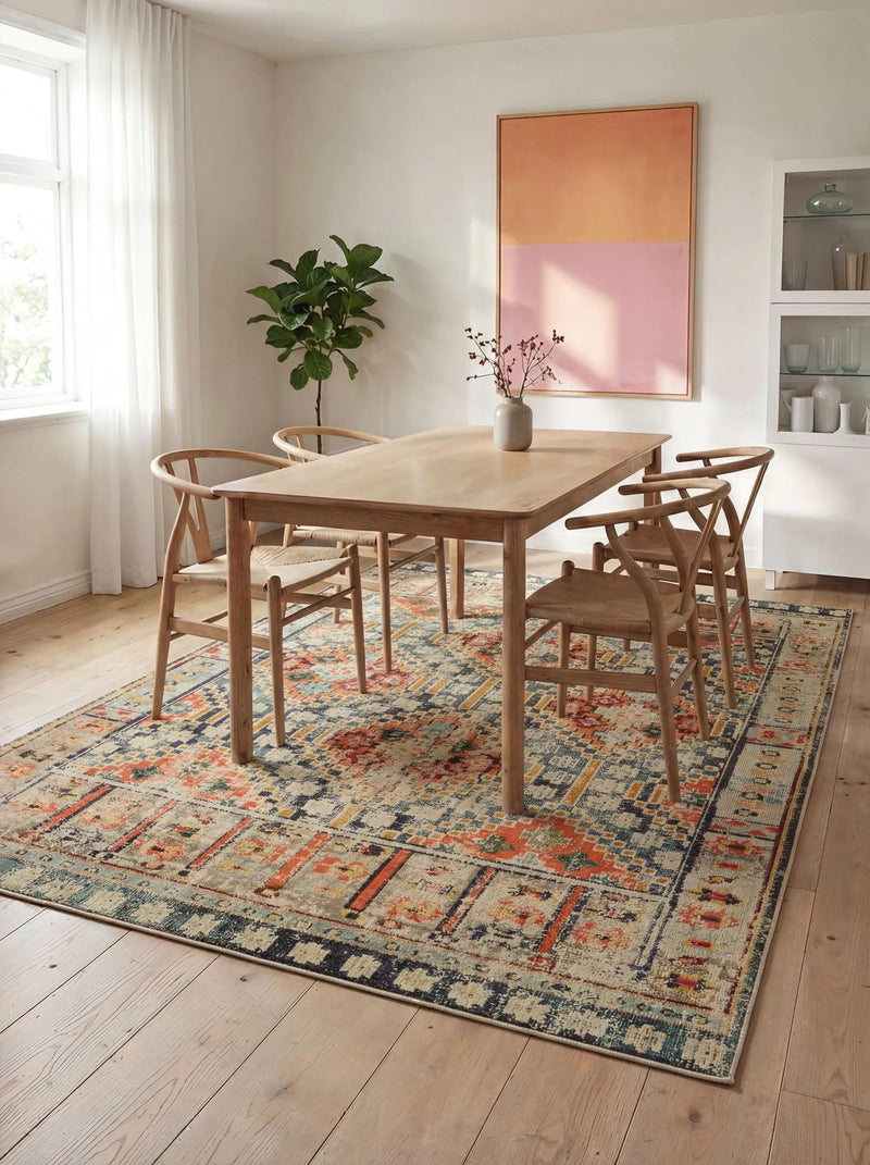 Rug Casa Multicolour