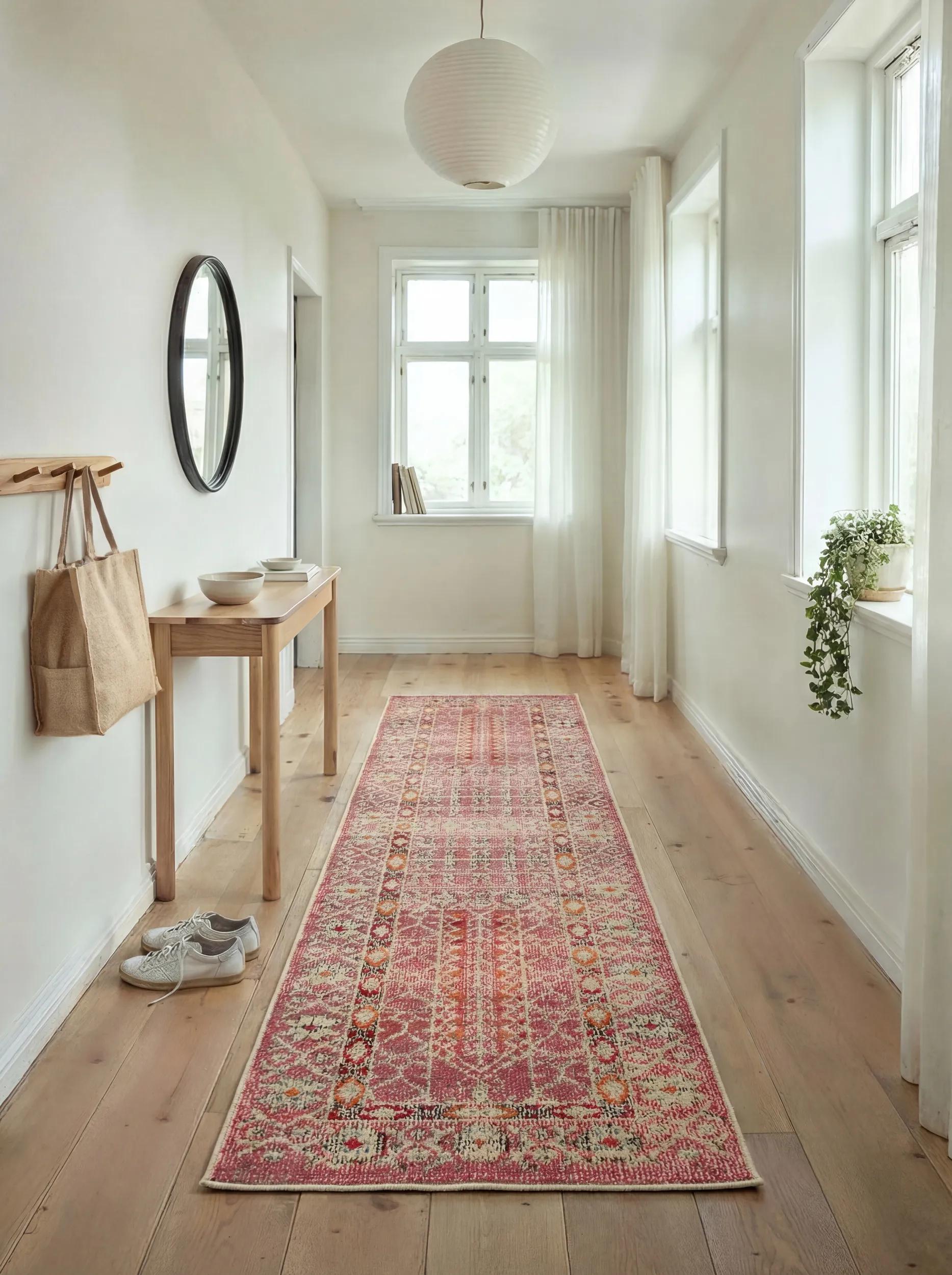 Runner Casa Pink