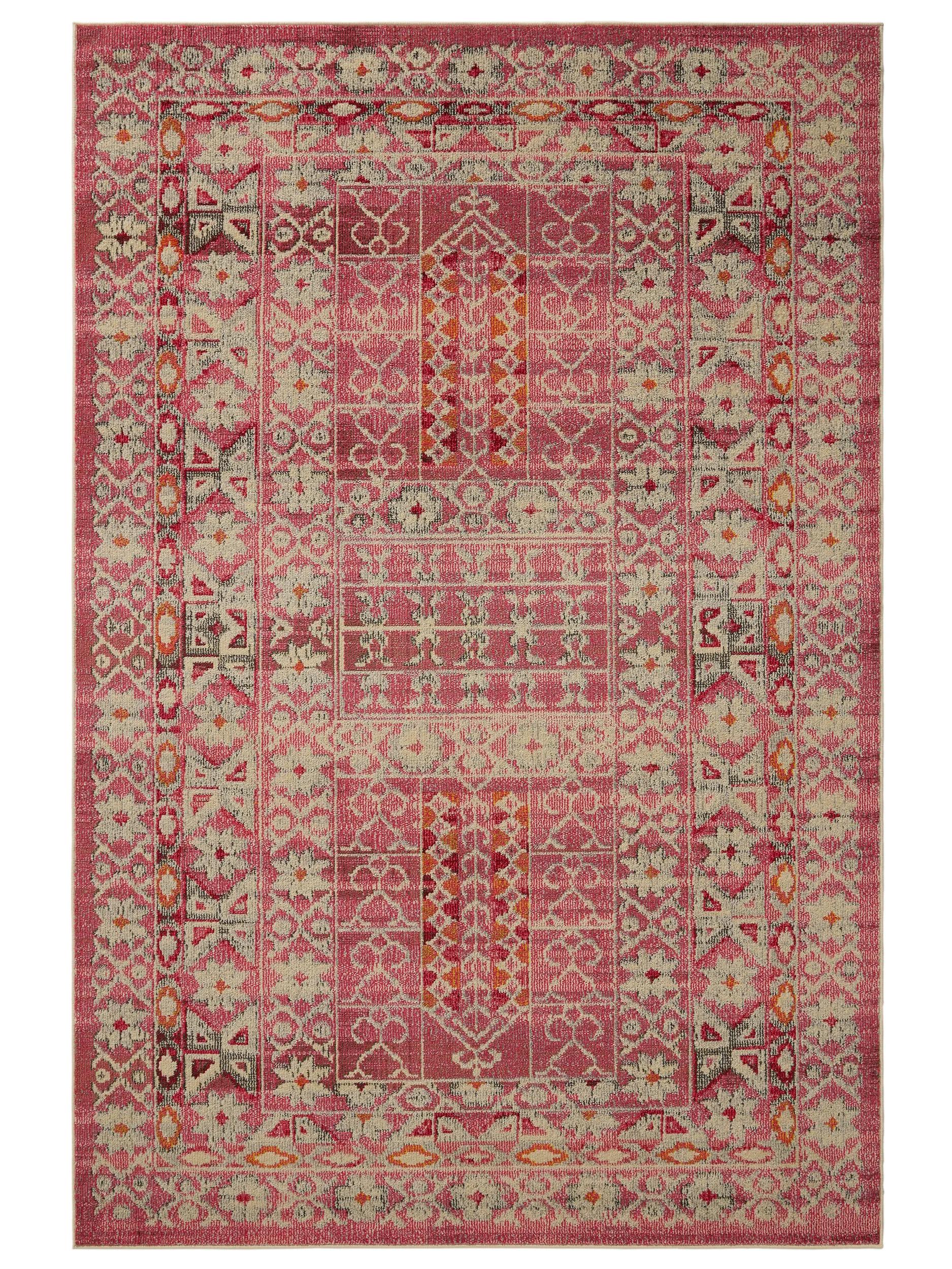 Rug Casa Pink