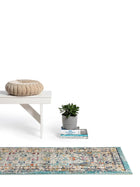 Runner Casa Blue