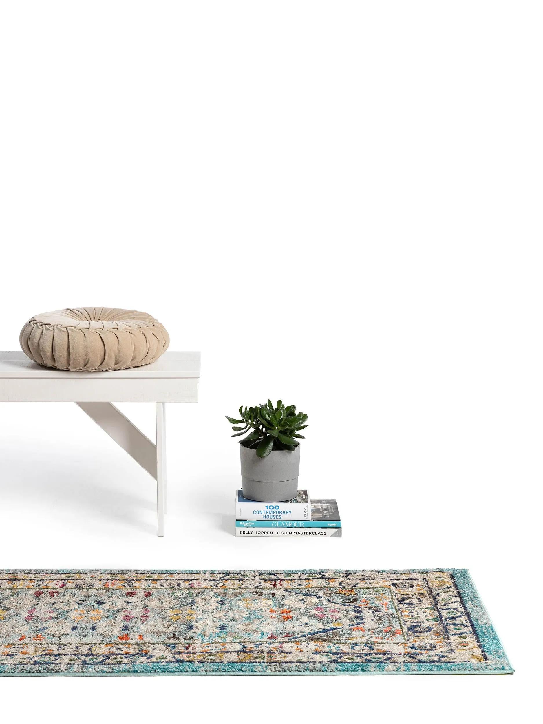 Runner Casa Blue