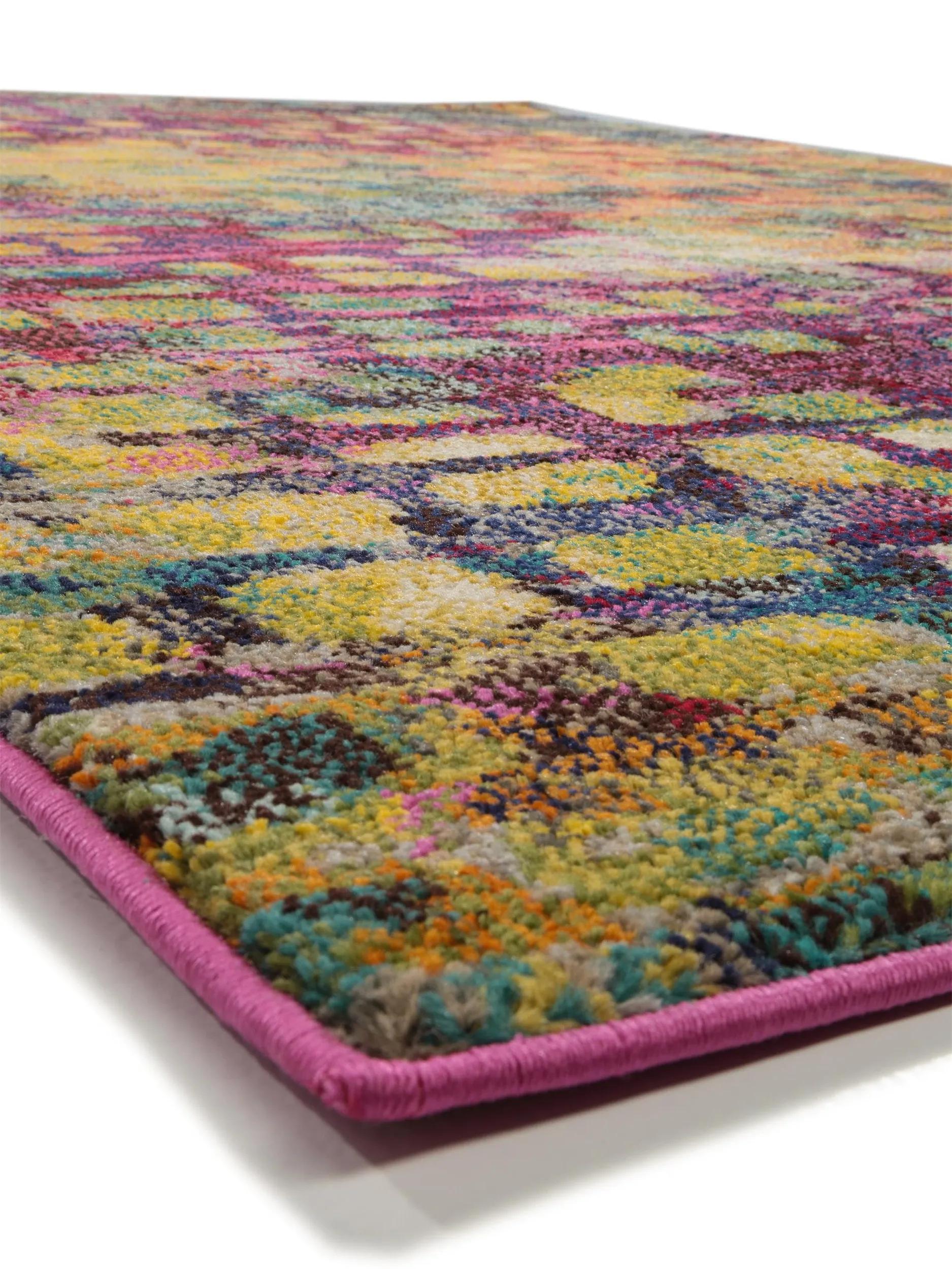Rug Casa Multicolour