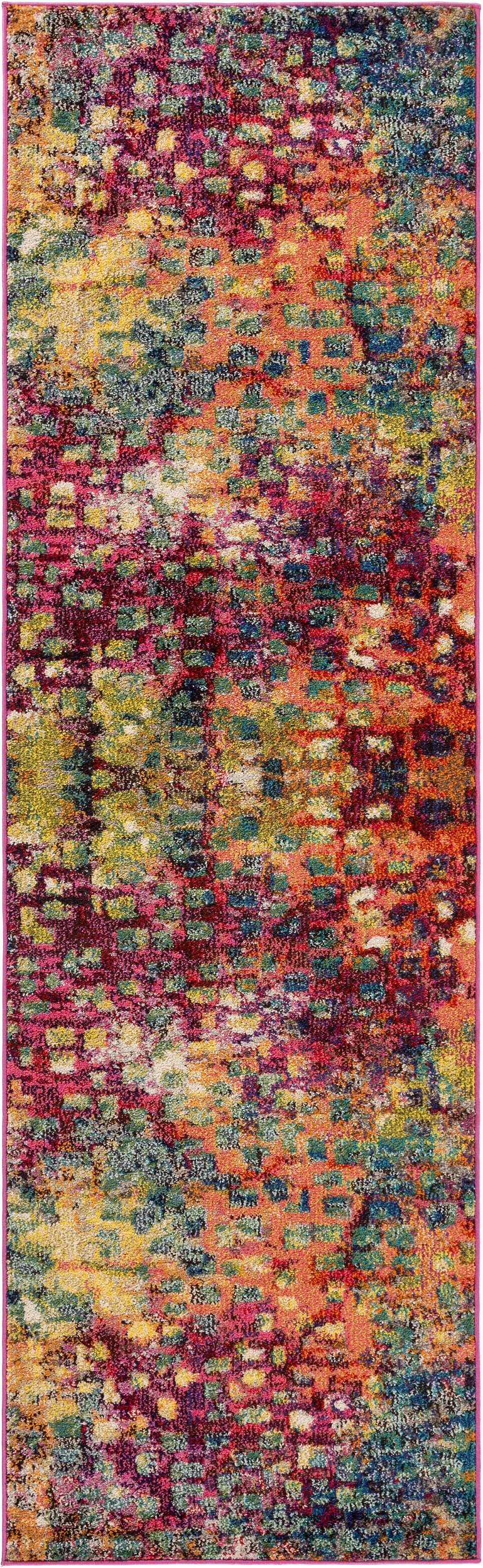 Runner Casa Multicolour