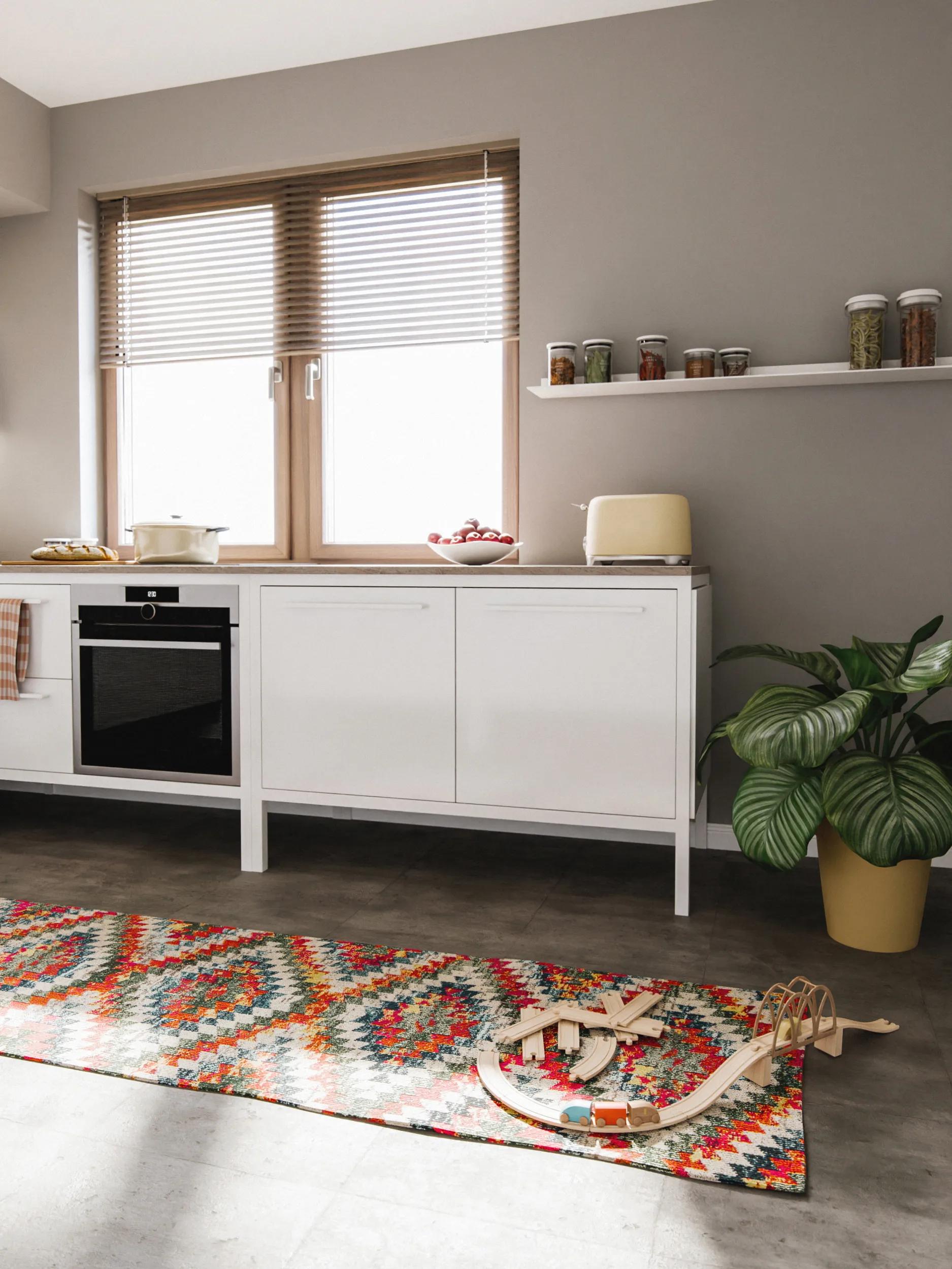 Runner Casa Multicolor