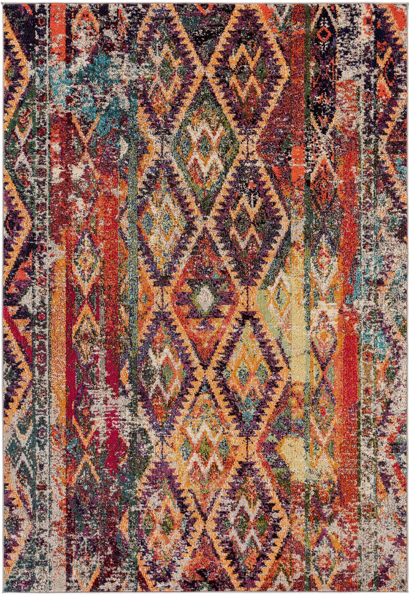 Rug Casa Multicolour