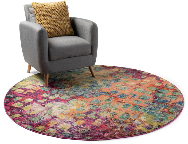 Rug Casa Multicolour