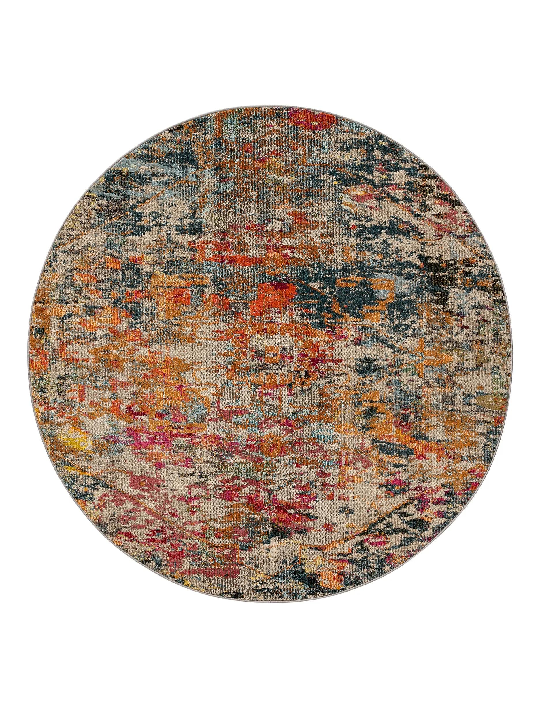 Rug Casa Multicolour