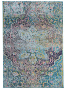 Rug Casa Turquoise