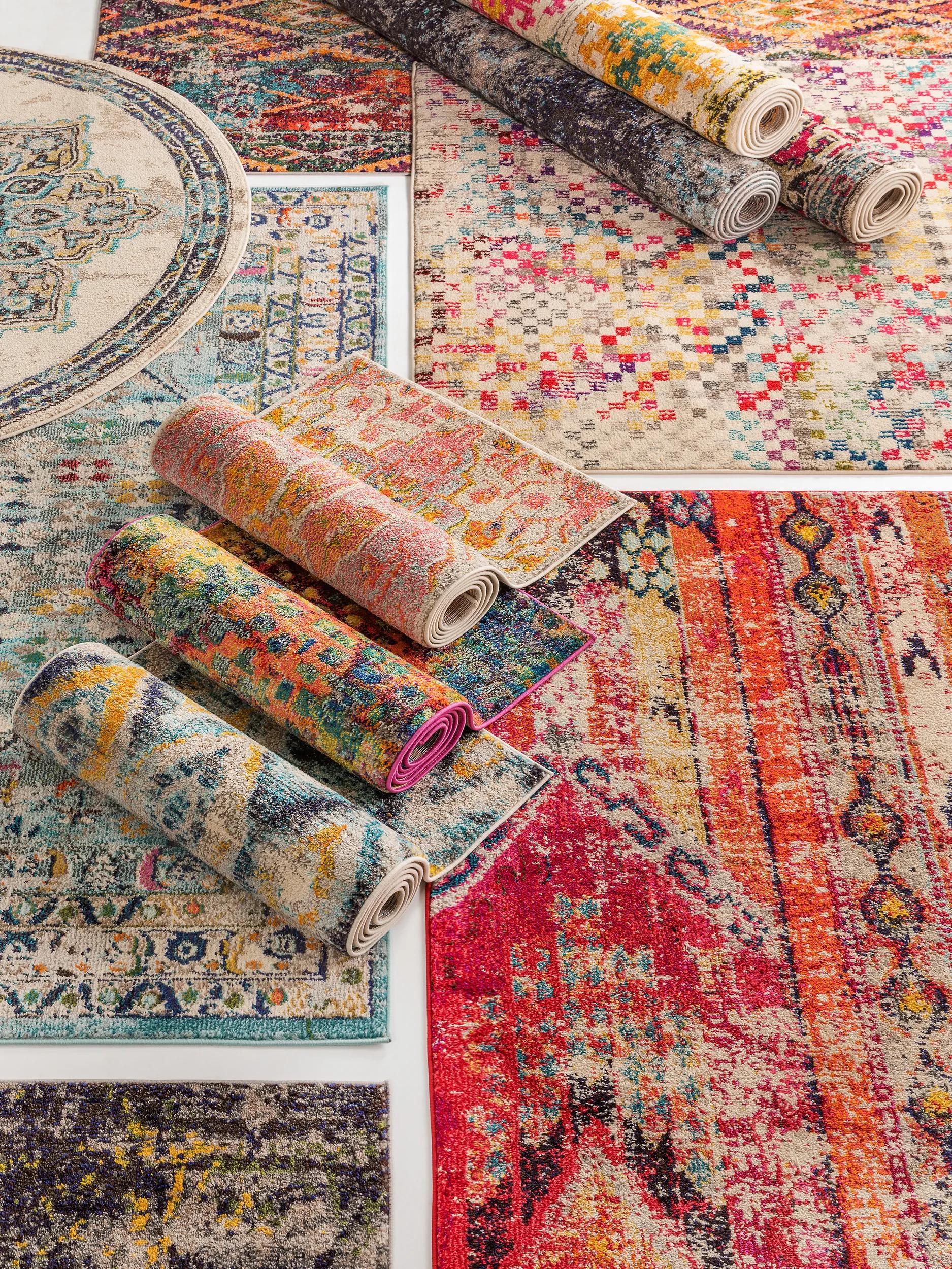 Rug Casa Multicolour