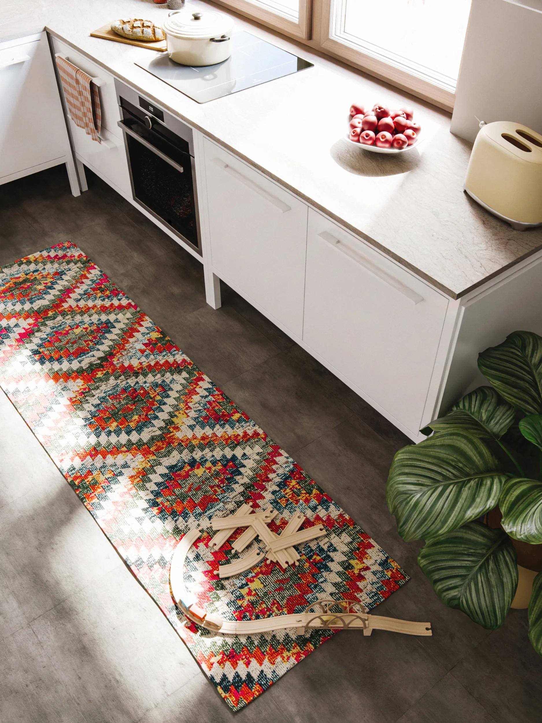Runner Casa Multicolor