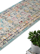 Runner Casa Blue