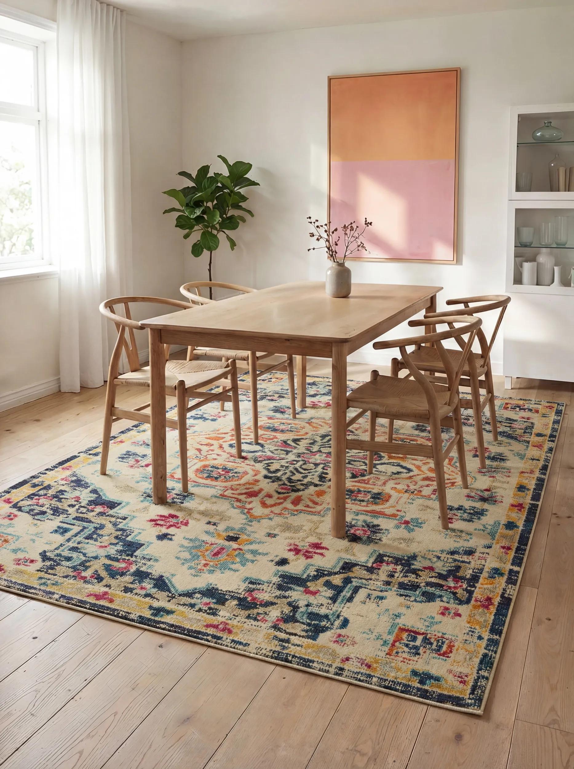 Rug Casa Multicolour