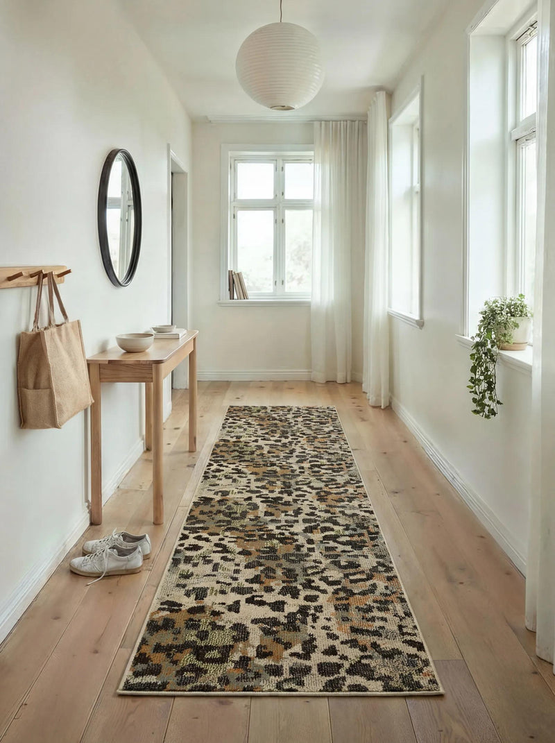 Runner Casa Blue/Green