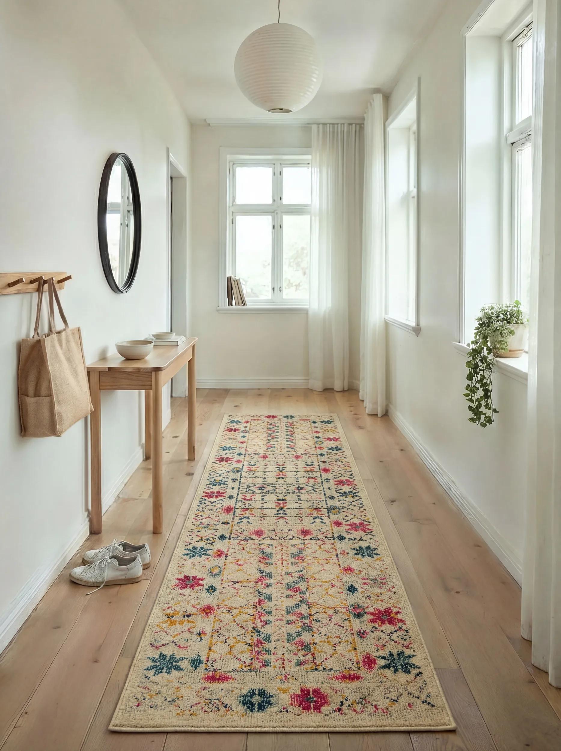 Runner Casa Multicolour