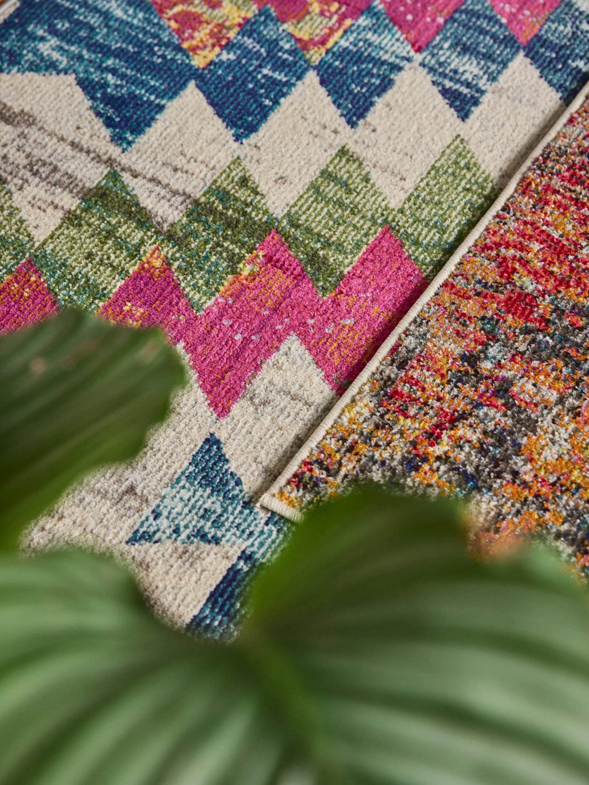 Alfombra Casa Multicolor