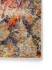 Runner Casa Beige/Multicolour
