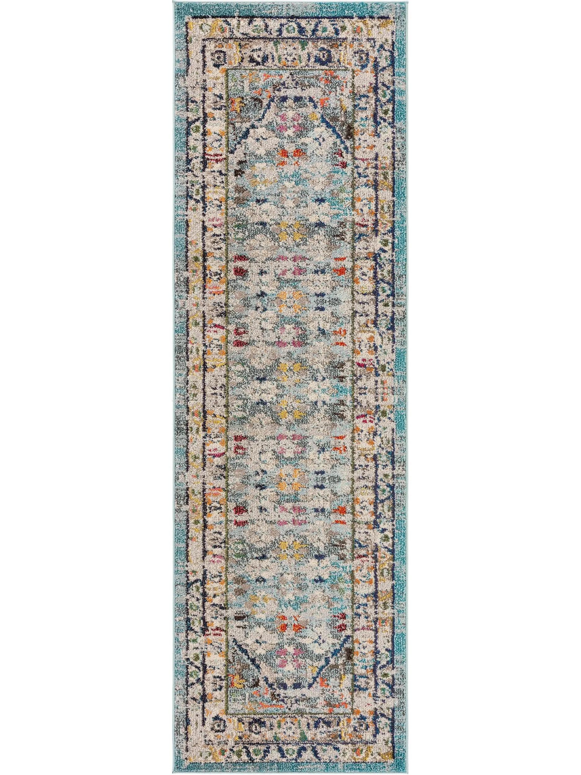 Runner Casa Blue